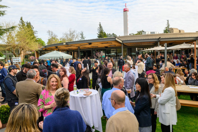 best of the north bay 2025 party