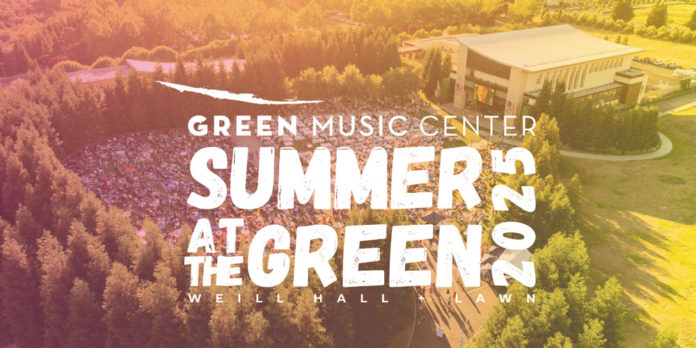 Summer concerts and movies at the Green Music Center summer concerts and movies at the green music center, summer events at the green music center
