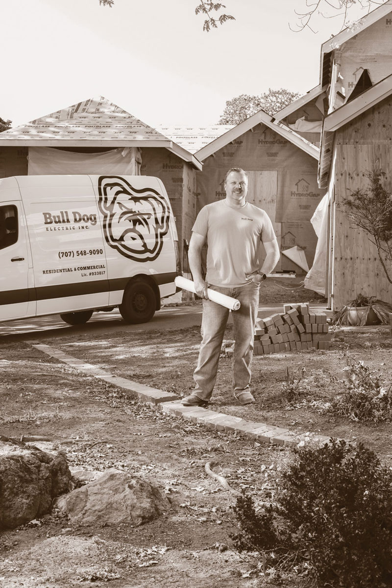 The Face of Electrical Contracting