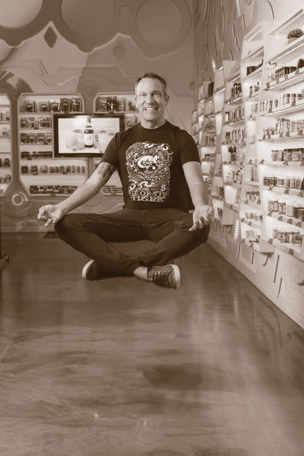 The Face of Cannabis Retail