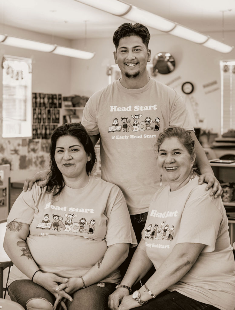 The Faces of Head Start of Sonoma County