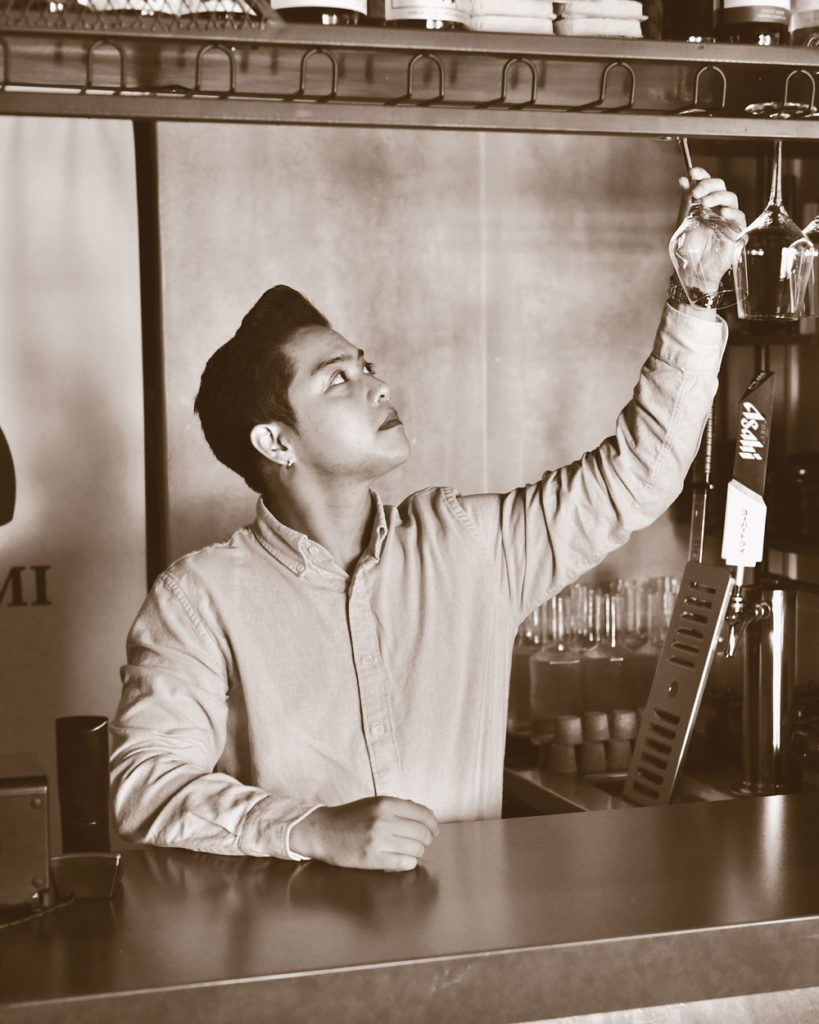 The Face of Elevated Asian Hospitality