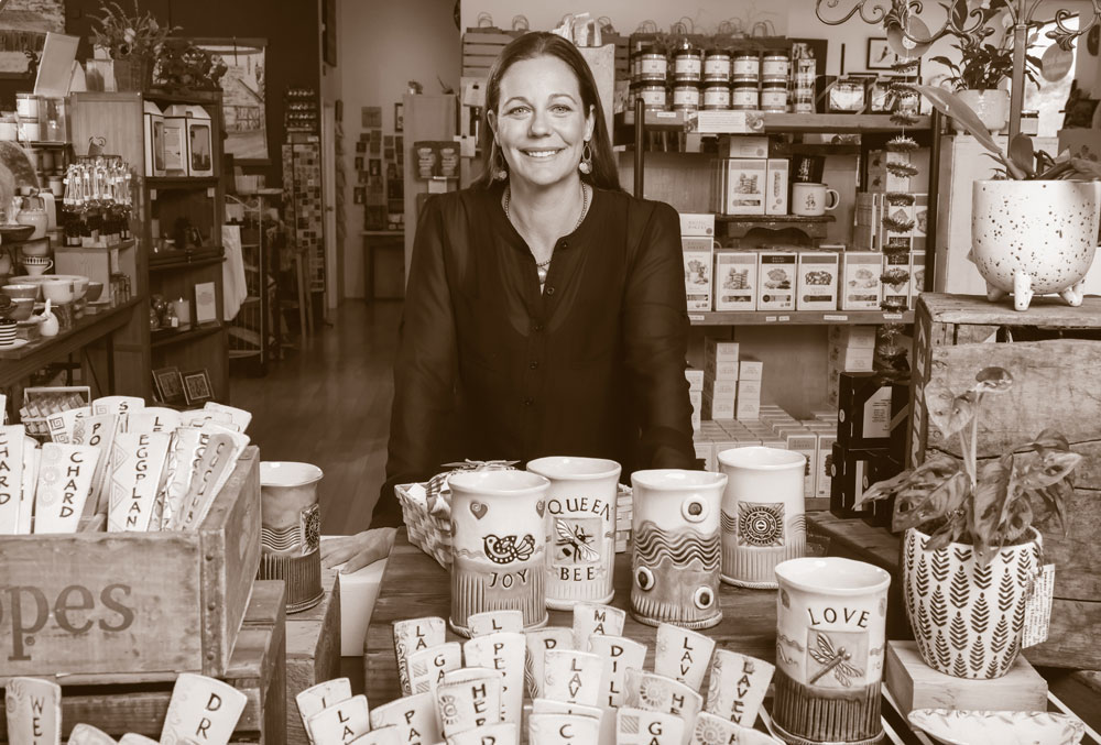 The Face of Local Gifts