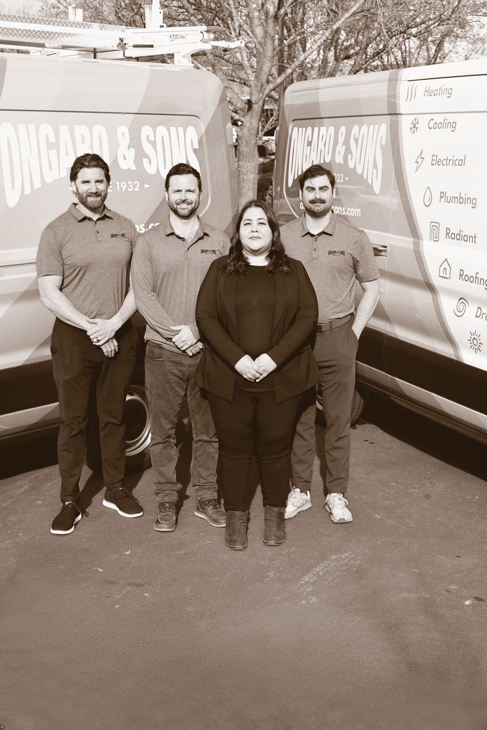 The Face of Trusted Home Services