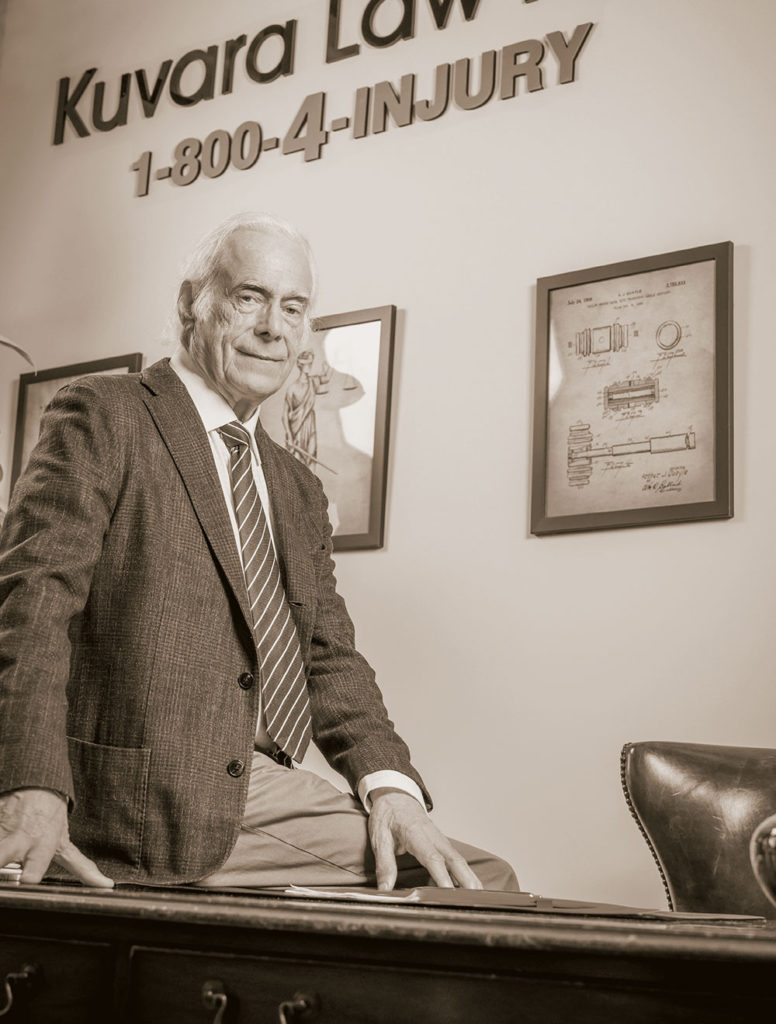 The Face of Personal Injury Law