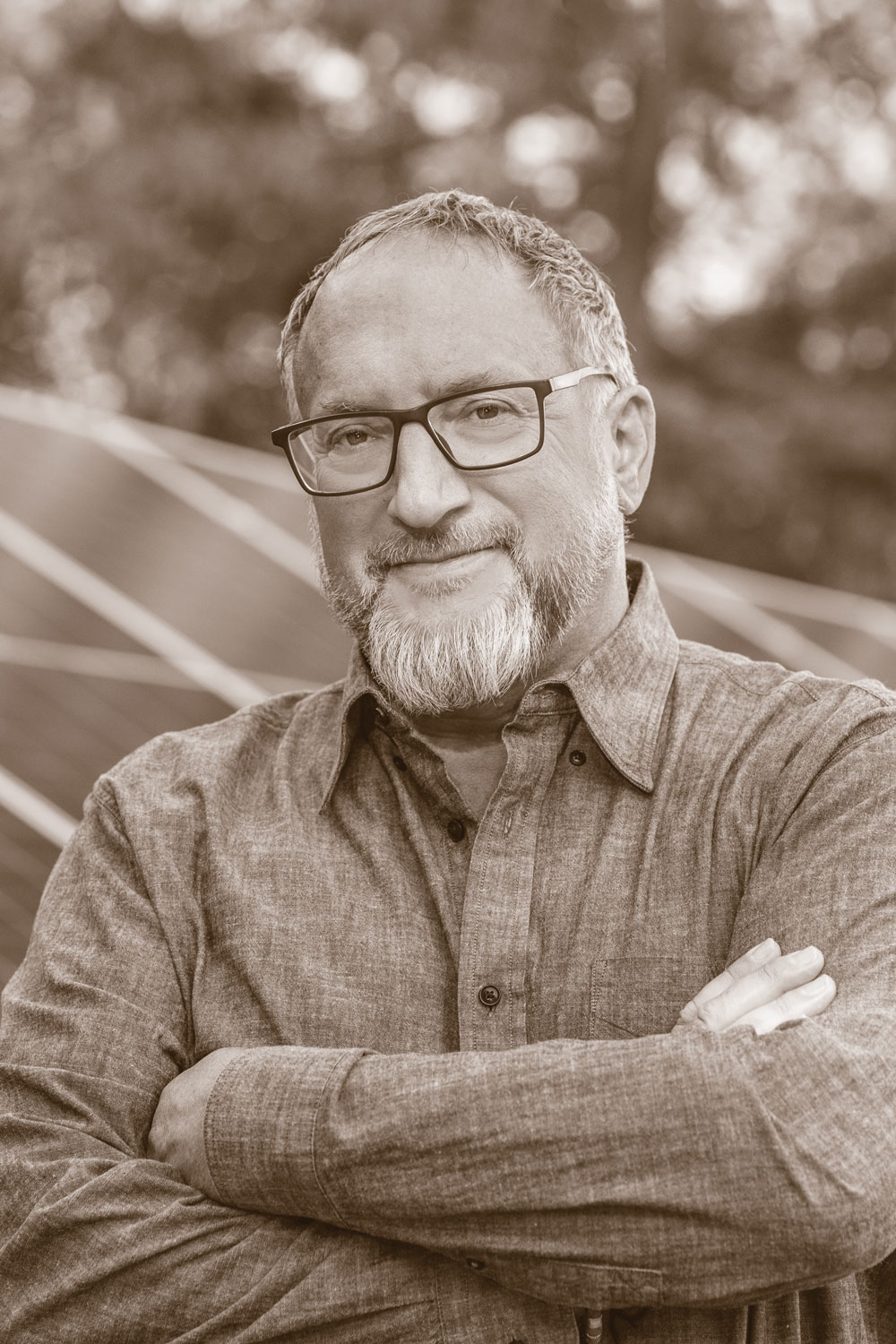 The Face of Clean Energy Independence