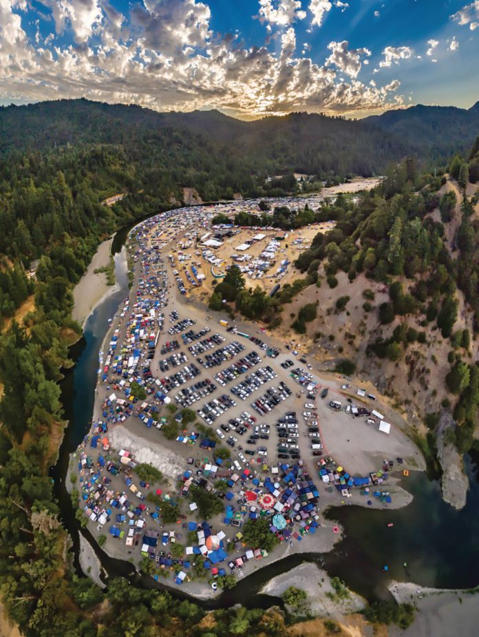 Busy Signal headlines Reggae on the River