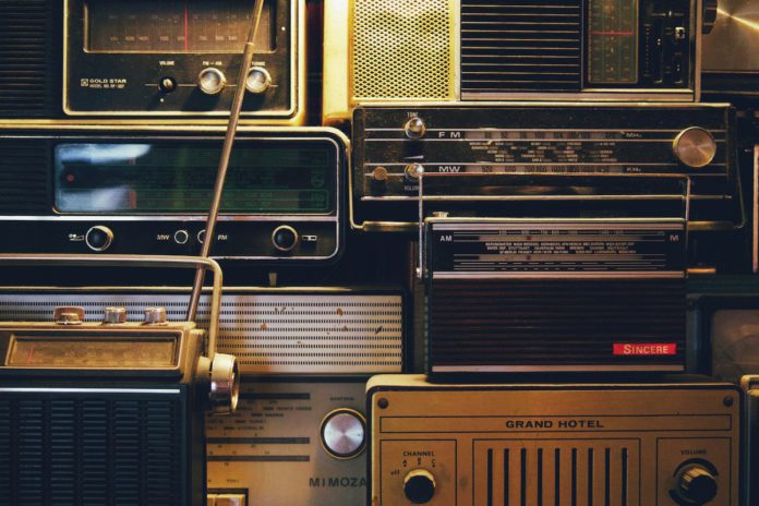 Daedalus Howell hosts At-Large, a new radio show.