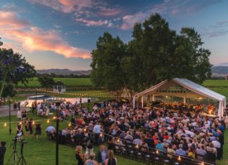 Culture and music in Napa Valley