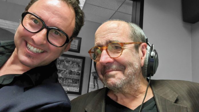 Bohemian editor Daedalus Howell to host The Drive on Wine Country Radio