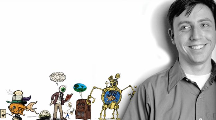 Documentary on Logan Whitehouse