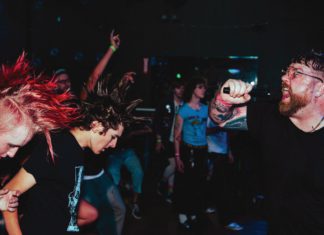 A DIY music promoter produced a punk and rock festival in Santa Rosa.