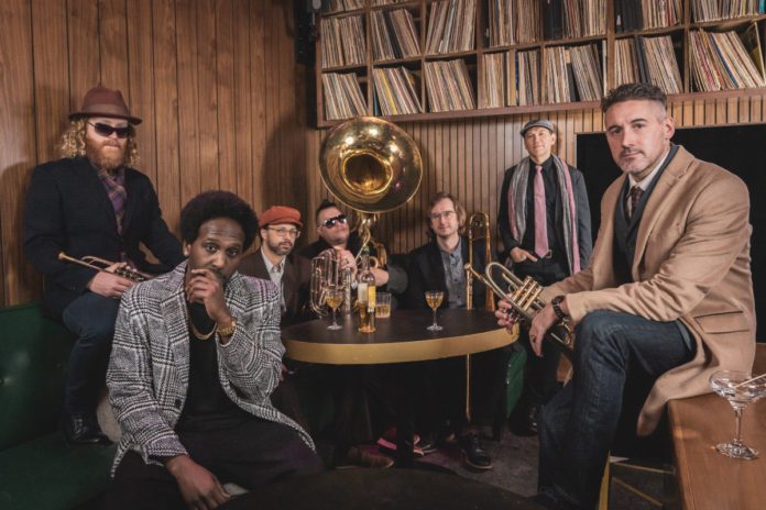 Chicago's LowDown Brass Band