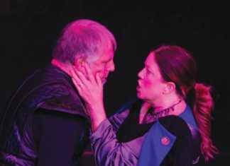 ‘Macbeth’ at the Raven Performing Arts Theater