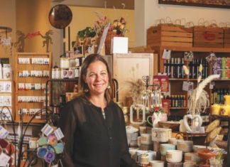 With locations in Novato and Santa Rosa, Made Local Marketplace incubates local brands from across the North Bay.